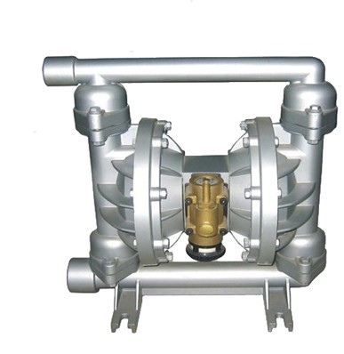 平江县铝合金气动隔膜泵